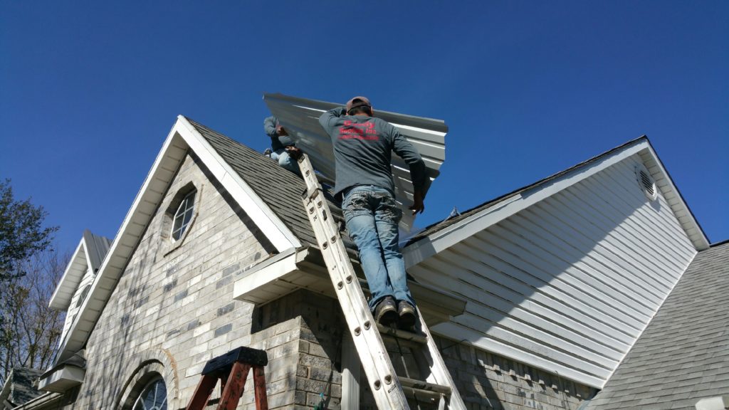 roof repair longview tx