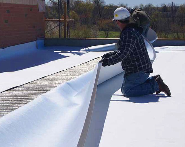 commercial roofers Mineola Tx